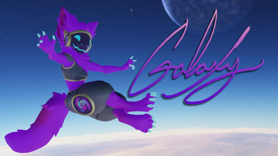 Galaxy The Protogen